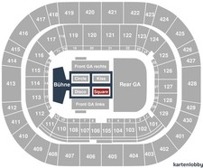 1-4x HARRY STYLES AMSTERDAM |