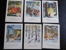 Ak Ernst Fay, Ak Künstlerkarten Weihnachten, Ak Kinder Zwerge