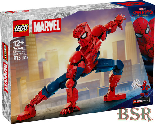Lego marvel 76346 - marvel:,