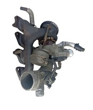 Auspuffkrümmer mit Lader 25201063 Opel Astra 1.4 Turbo Sports Tourer J Bj 2015