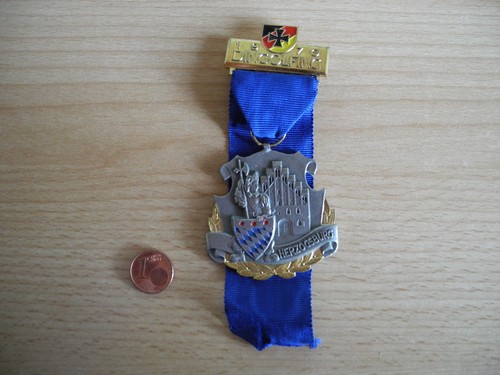 Anstecker medaille orden - medaille,