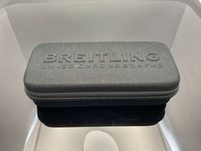 BREITLING TRANSPORTBOX SCWARZ ORIGINAL