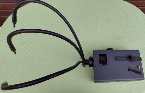 Novoflex kaltlichtleuchte mit - kaltlichtleuchte,