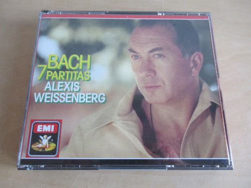 Bach partitas alexis - bach-7, partitas-alexis