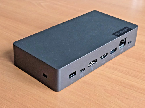 Lenovo thunderbolt essential - lenovo,