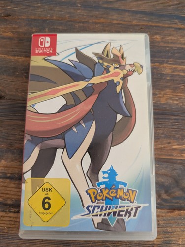 Pokémon schwert nintendo - schwert, (nintendo