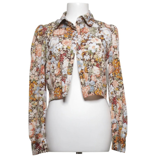 Zara bluse größe - größe:, l