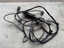 Mercedes W124 Kabelbaum Leitungssatz Tempomat Drosselklappe 1244401909