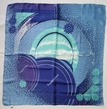 Vintage Seidentuch. Gebraucht