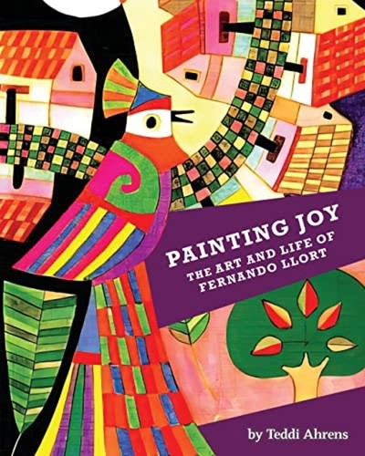 Painting joy the art - the, life