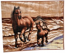 Kuscheldecke 160x210 cm, warm