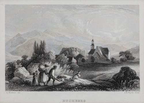 Buchberg grafschaft glatz - buchberg,