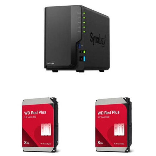 Synology diskstation ds225 - synology,