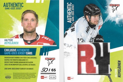 Del eishockey redemption - eishockey,