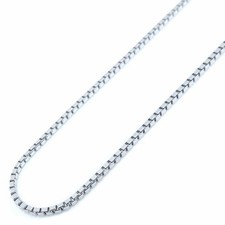 Venezianer Kette Platin850