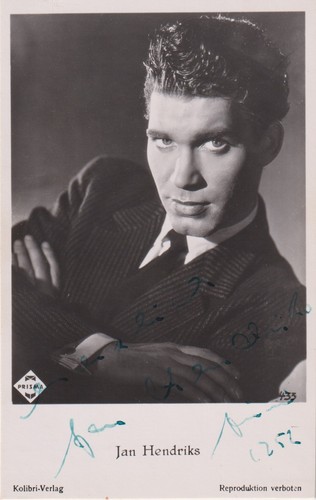 Jan hendriks original - hendriks,