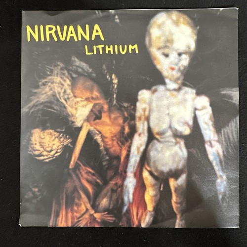 Nirvana lithium black - nirvana,