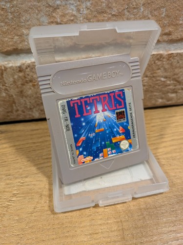 Tetris nintendo game - tetris, (nintendo