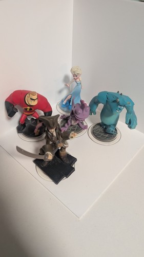 Disney infinity figuren - infinity, figuren-set
