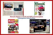 Renault Alpine A 110 SX mit