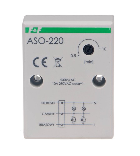 Aso 220 treppenhausautomat - aso-220,
