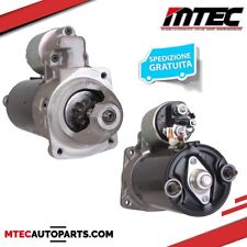 Neuer Anlasser Piaggio Ape