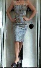 VERSACE Couture Jeans KLEID