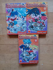 Beyblade, Band 2, 4 und 5, Planet Manga, neuwertig