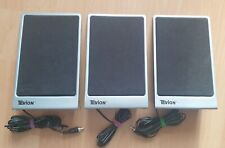 * 3 PC-Lautsprecher / Tevion /