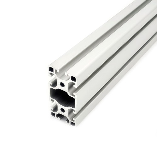 Aluminiumprofil 40x80l nut - aluminiumprofil, 8