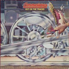 Commodores – Hot On The