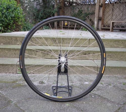 Front campagnolo record - record, hub