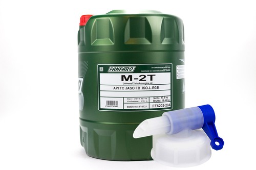 20liter fanfaro motoröl - 20liter,
