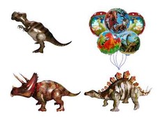Dinosaurier Folien Ballon Dino
