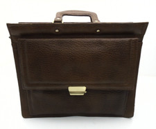 Alte  Tasche Aktentasche