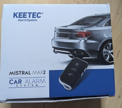 Keetec mistral max2 - max2, auto