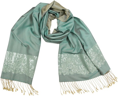 Abendstola 100 seide silk - 100%,