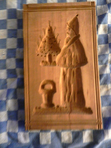 Holzmodel