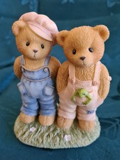 Cherished Teddies Ernest AND