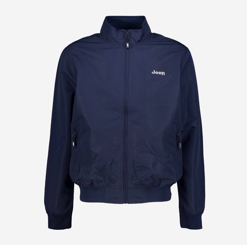 Jeep dunkelgrüne bomberjacke - jeep,