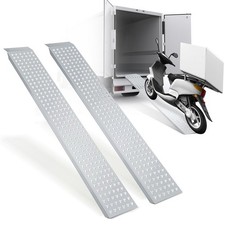 2X Auffahrrampe Rampe