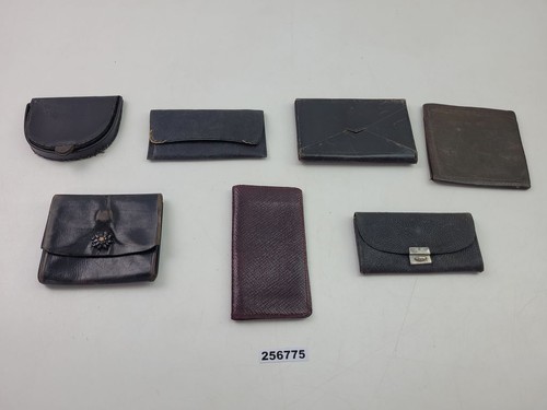 Münztaschen börsen leder - münztaschen/börsen,
