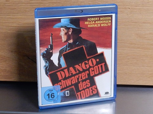 Django schwarzer gott des - -,
