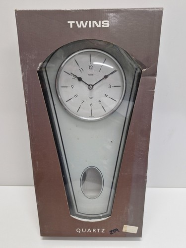 Funkuhr twins wanduhr - twins,