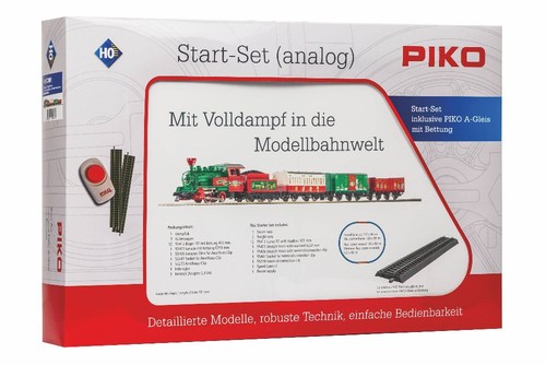 Piko 57081 start - piko, start-set