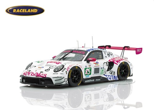 Porsche 911 gt3 - gt3, dames