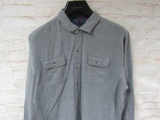 HERREN WOOLRICH LANGARM HEMD