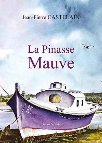 Pinasse mauve jean pierre - mauve,, jean-pierre