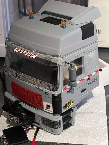 Fahrerkabine 14 - rc,