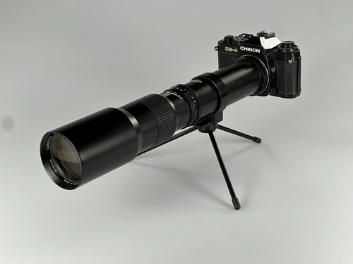 Supertele 500 f - mm, 1:8